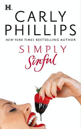 Title details for Simply Sinful by Carly Phillips - Wait list
